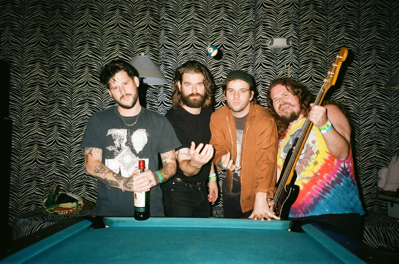 Wavves Return With "Way Down"