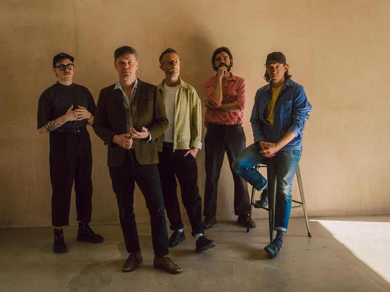 IDLEWILD SHARE NEW SINGLE 'IT'S NOT THE FIRST TIME'