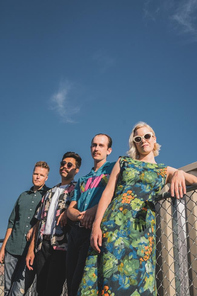 Long Beach's Sweet Nobody shares new Joanna Newsom covers EP