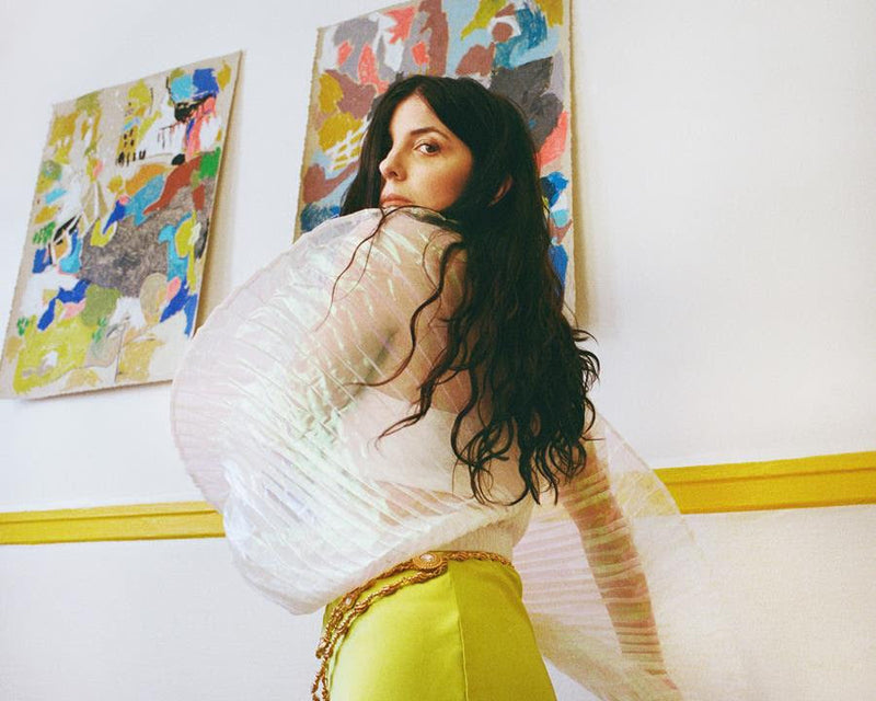 Ada Lea releases new single/video “midnight magic”