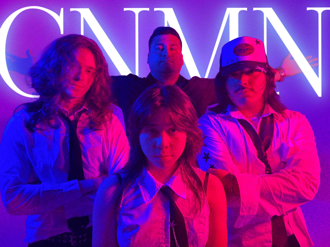 CNMN's Otherworldly "Eclipse"