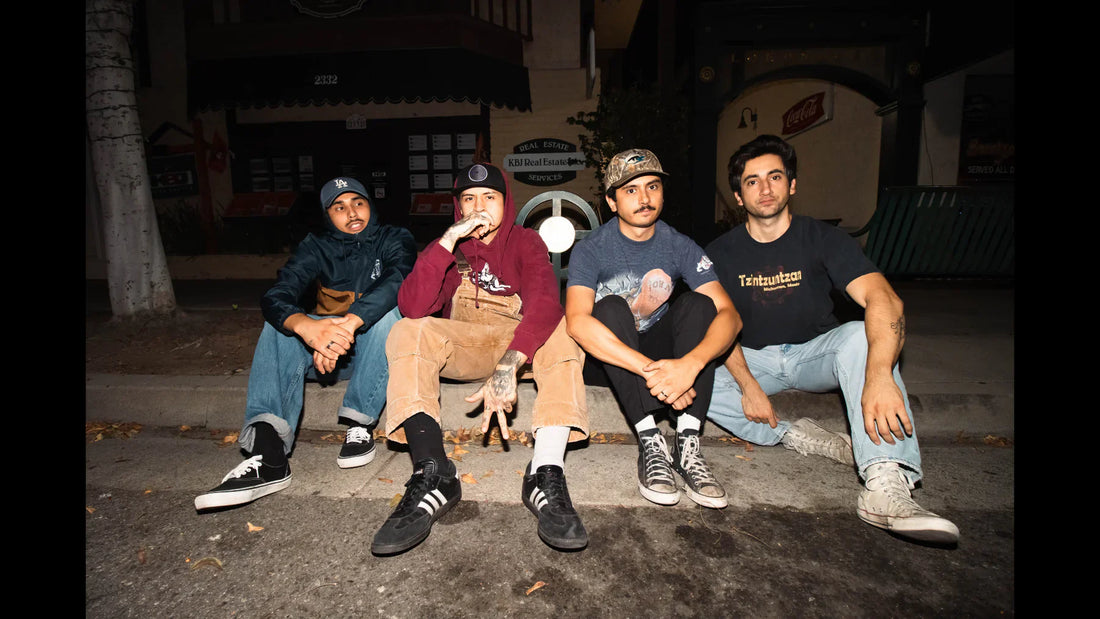 Integra Pink's Kaleidoscopic Punk Collision of Cumbia, Disco, and Hardcore