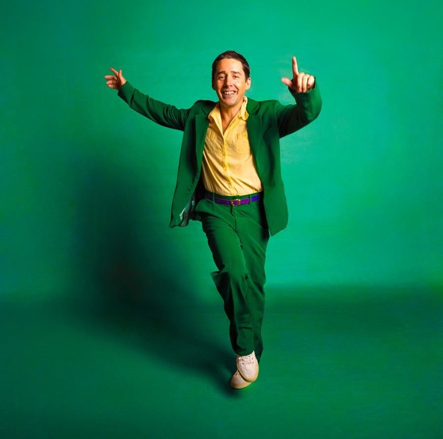 Juan Wauters' Contagious "If It's Not Luv"