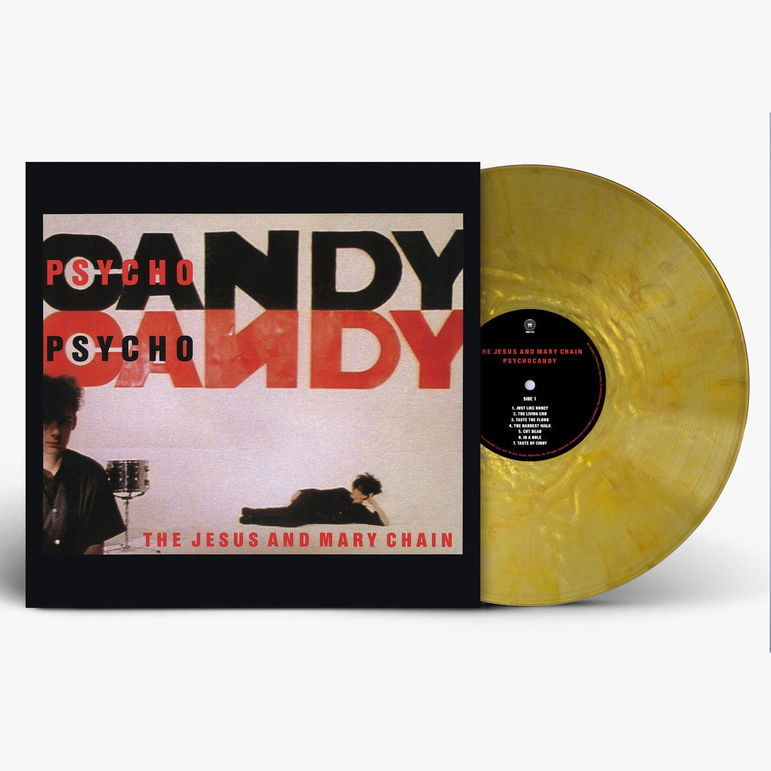 CELEBRATE THE 40TH ANNIVERSARY OF THE JESUS AND MARY CHAIN’S PSYCHOCANDY