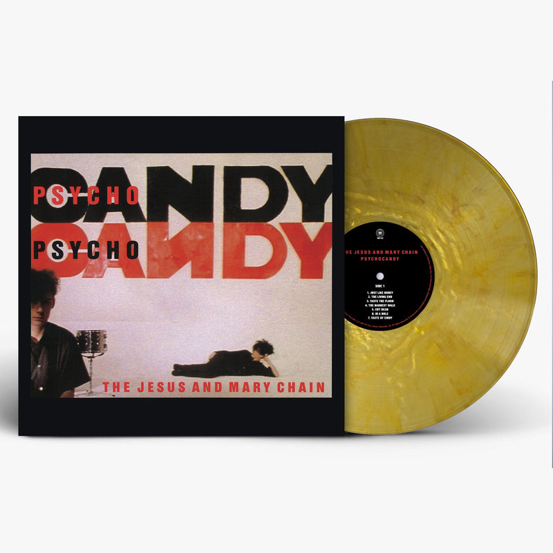 CELEBRATE THE 40TH ANNIVERSARY OF THE JESUS AND MARY CHAIN’S PSYCHOCANDY