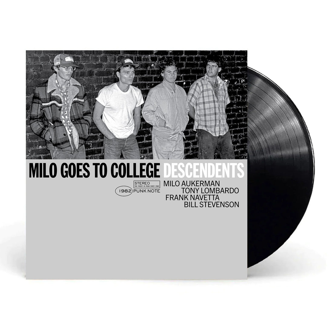 Milo Goes To College Gets 'Punk Note Edition' Reissue