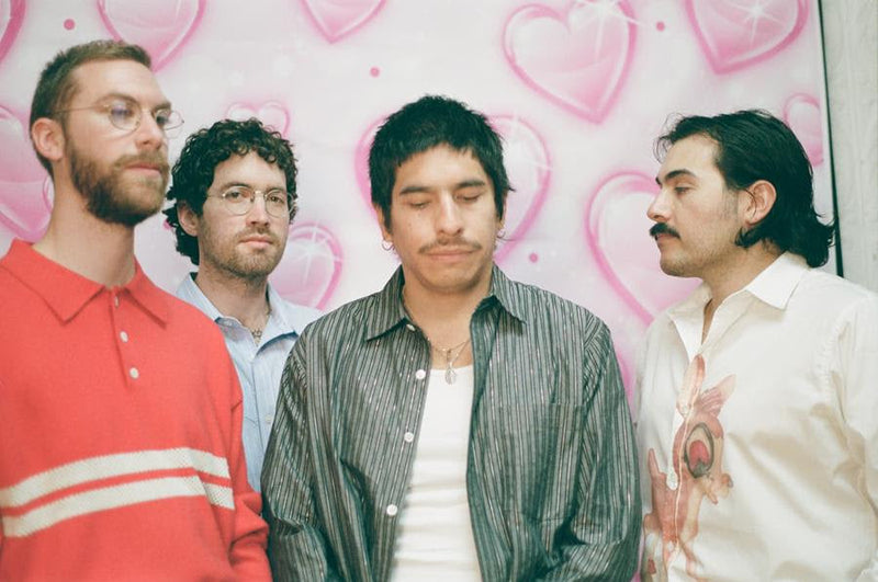 NYC's S.C.A.B. Drops "Red Chair" Video