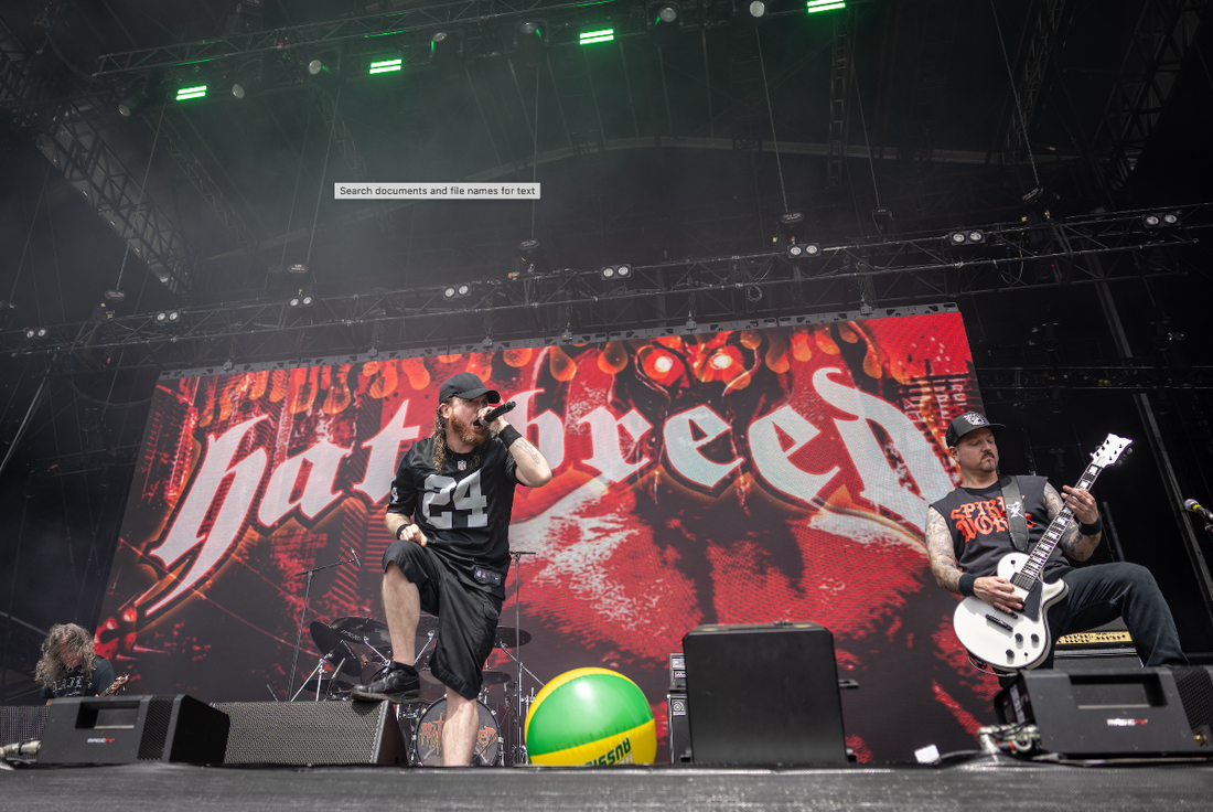 HATEBREED DROP NEW SINGLE "MAKE THE DEMONS OBEY"