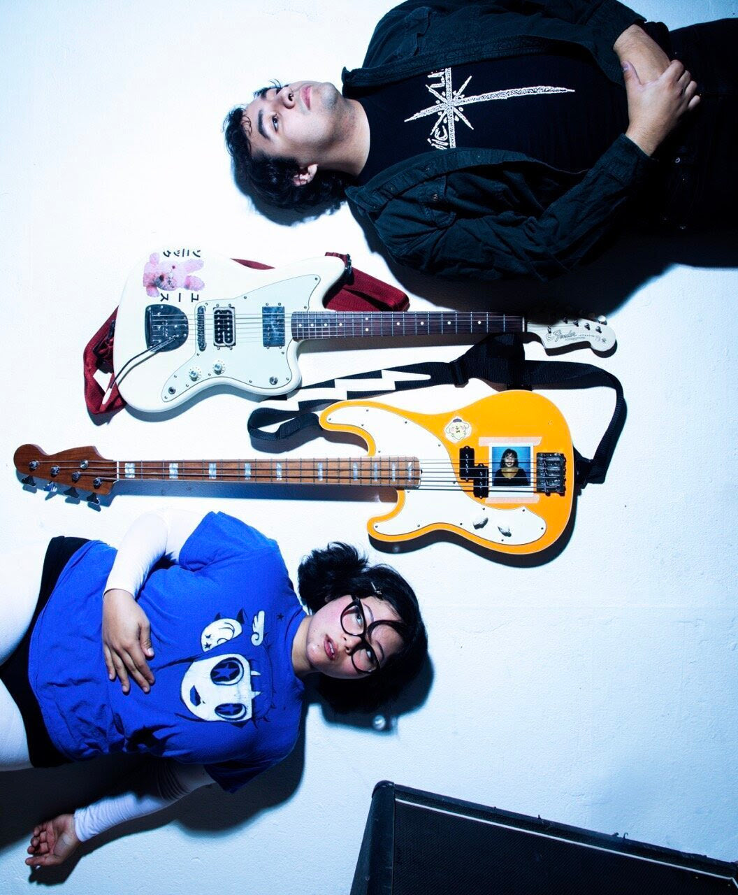 Clarion: Denny’s DIY Meets East LA Shoegaze On Title Track