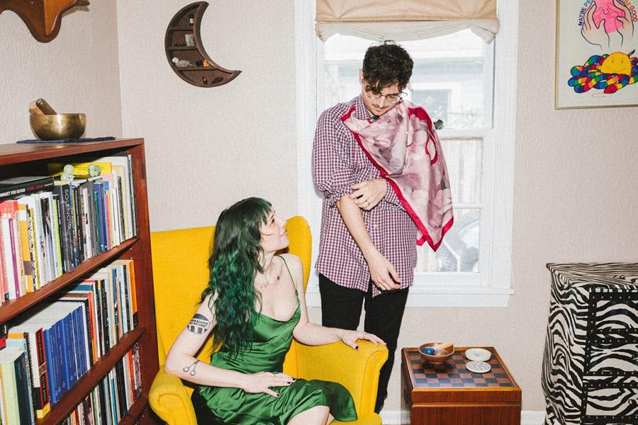 Teen Suicide Unleash "Spiders"