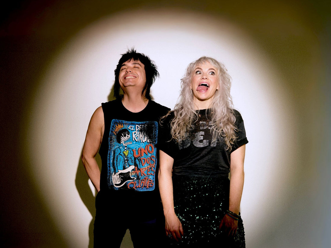 Take A Spring Break From Reality With The Dollyrots