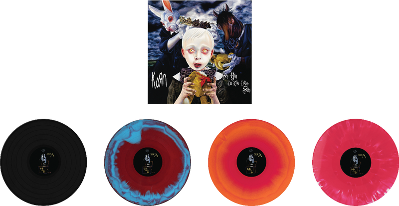 Korn Celebrate 20th Anniversary of SYOTOS