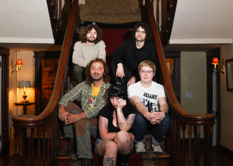 Wednesday Celebrate New LP Release Day With Townies