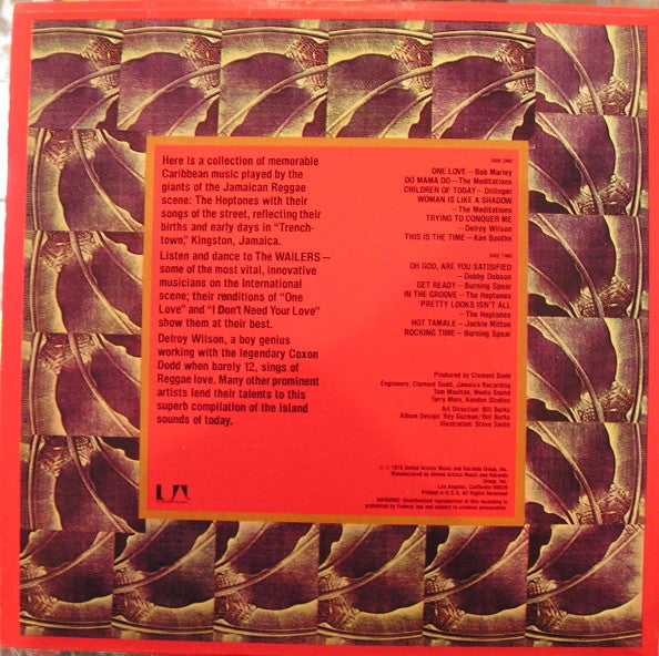 Various : New & Old Sounds (LP, Comp)
