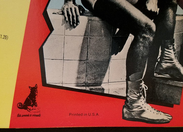 Various : The Rocky Horror Picture Show (LP, Album)