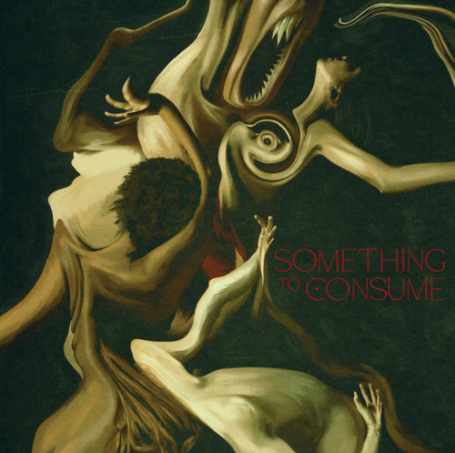 Die Spitz • Something To Consume | 12' Black Vinyl LP