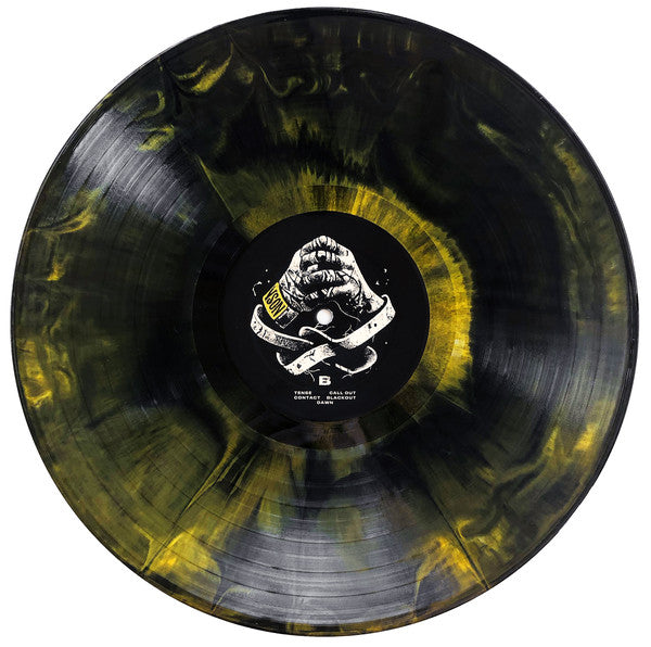 Bronson (13) : Bronson (LP, Album, Ltd, S/Edition, Bla)