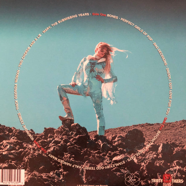 Elizabeth Cook (2) : Aftermath  (2xLP, Album, Etch)