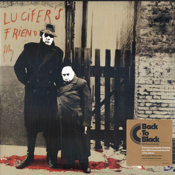 Lucifer's Friend : Lucifer's Friend (LP, Album, RE, 180)