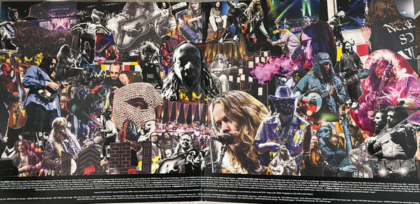 Billy Strings : Live Vol. 1 (2xLP, Album, Ltd, Red)