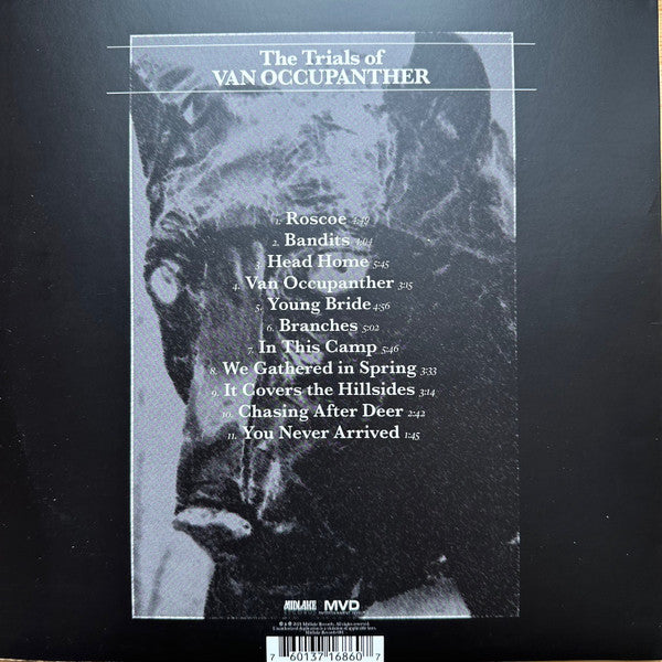 Midlake : The Trials Of Van Occupanther (LP, Album, Ltd, RE, RM, RP)