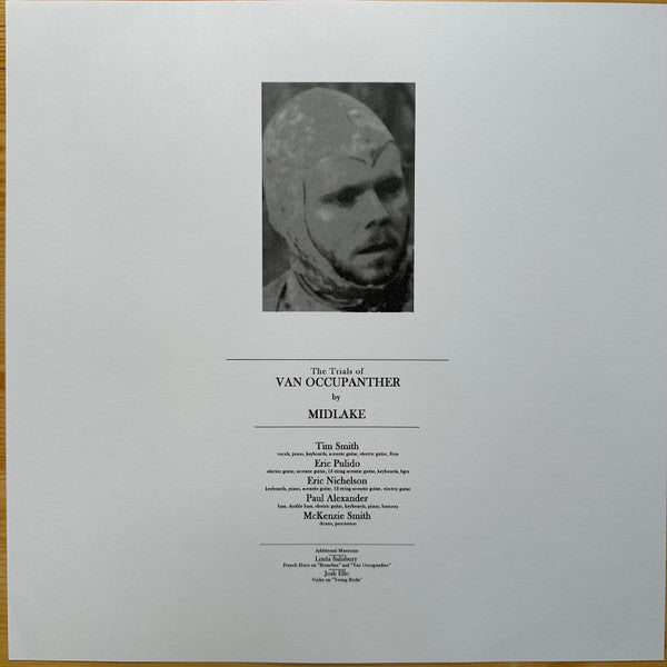 Midlake : The Trials Of Van Occupanther (LP, Album, Ltd, RE, RM, RP)