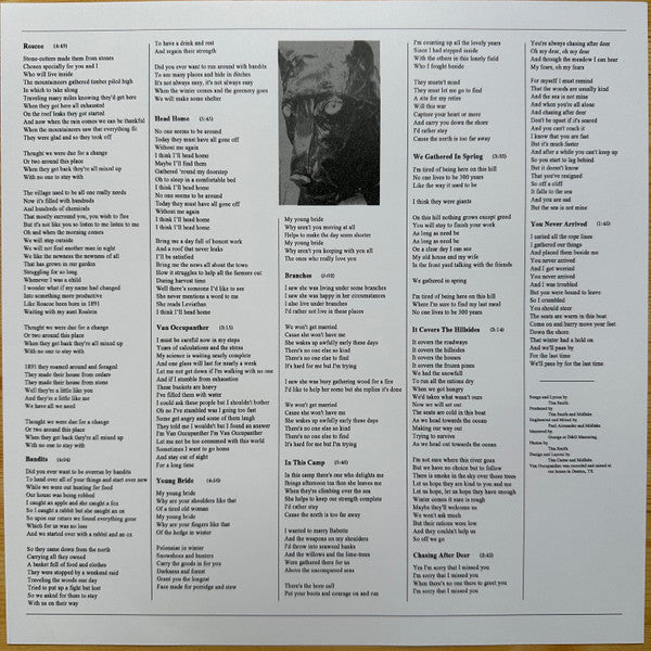 Midlake : The Trials Of Van Occupanther (LP, Album, Ltd, RE, RM, RP)