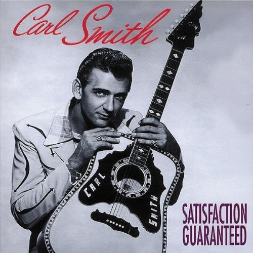 Carl Smith (3) : Satisfaction Guaranteed (5xCD, Comp + Box)