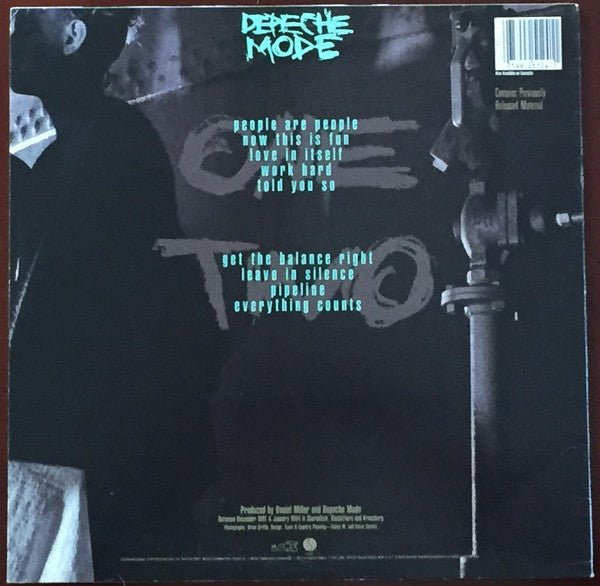 Depeche Mode : People Are People (LP, Comp, Spe)