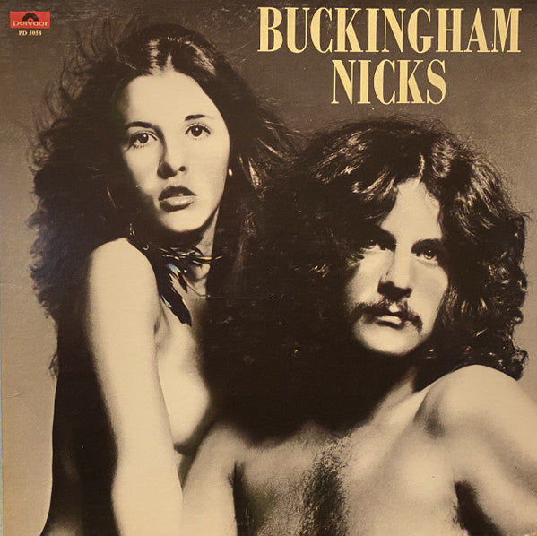 Buckingham Nicks : Buckingham Nicks (LP, Album, RE, Mon)