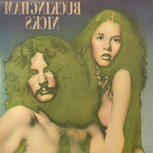 Buckingham Nicks : Buckingham Nicks (LP, Album, RE, Mon)