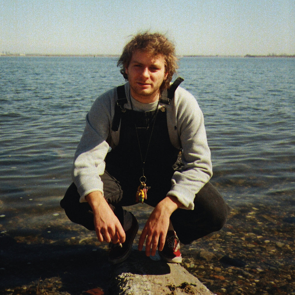 Mac DeMarco • Another One 10th Anniversary Edition | Clear and Blue Far Rockaway Vinyl 12" Double LP