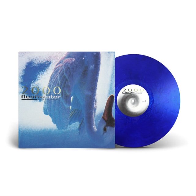 Fleshwater • 2000: In Search Of The Endless Sky | Metallic Blue Vinyl 12" LP