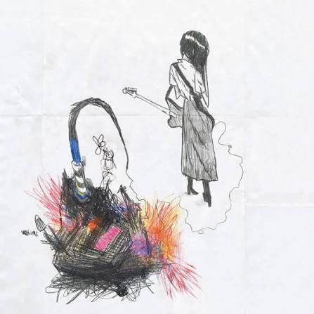 Julie • My Anti-Aircraft Friend | 12” Vinyl LP