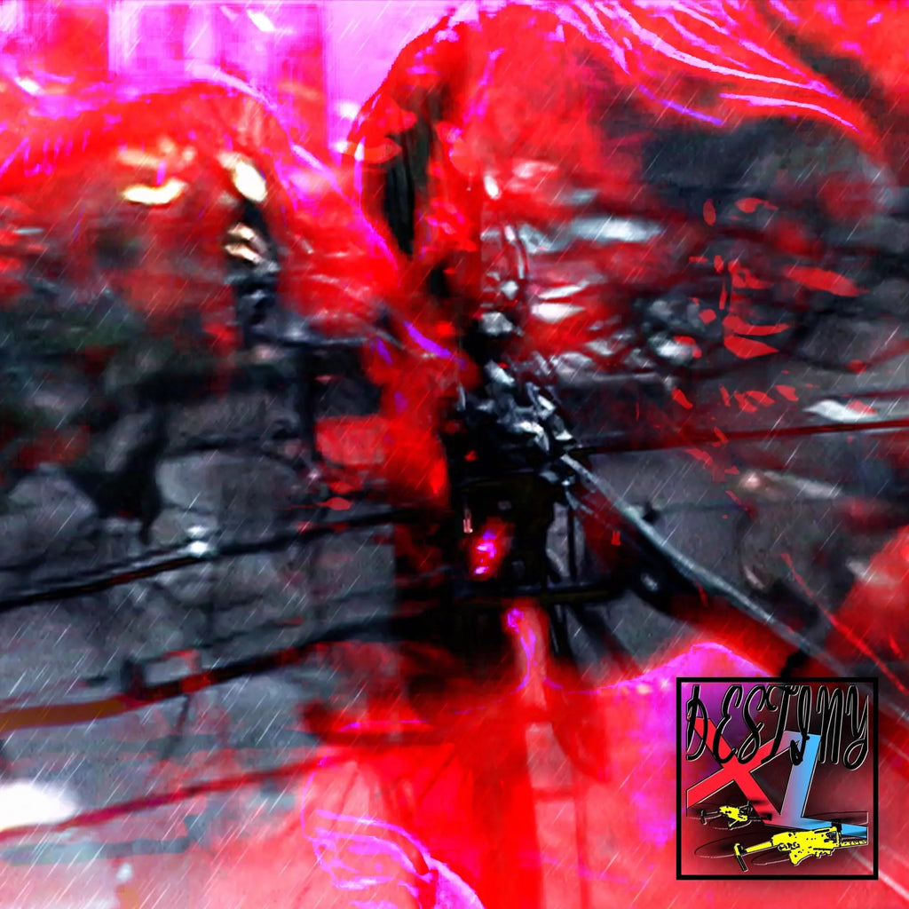 They Are Gutting A Body Of Water • Destiny XL | 12” Vinyl LP