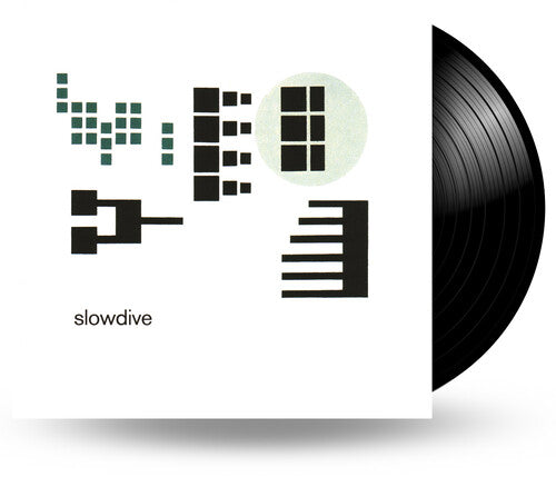 Slowdive • Pygmalion | 12” Vinyl LP