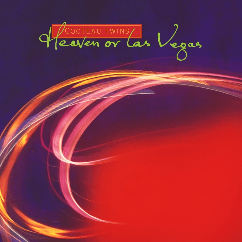 Cocteau Twins • Heaven Or Las Vegas | 12” Vinyl LP