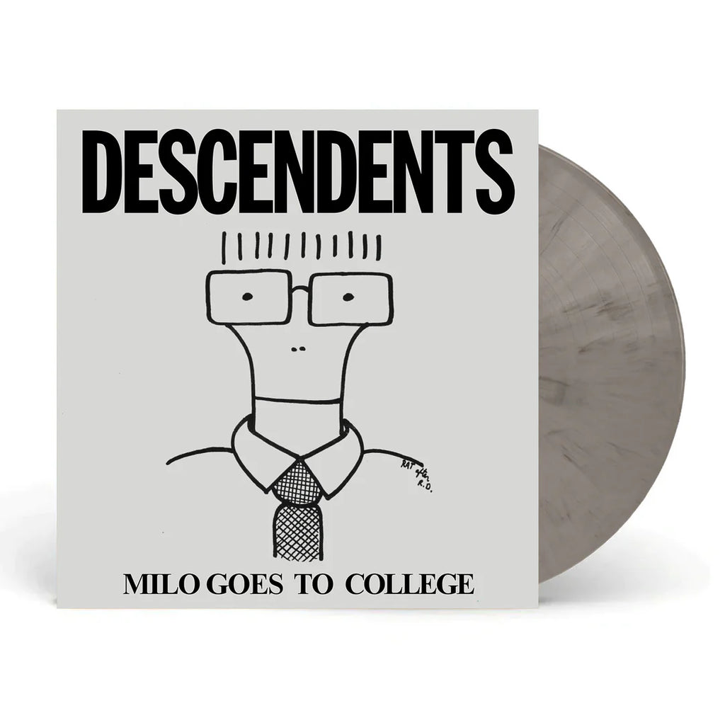 Descendents • Milo Goes To College | Grey Matter Vinyl 12" LP