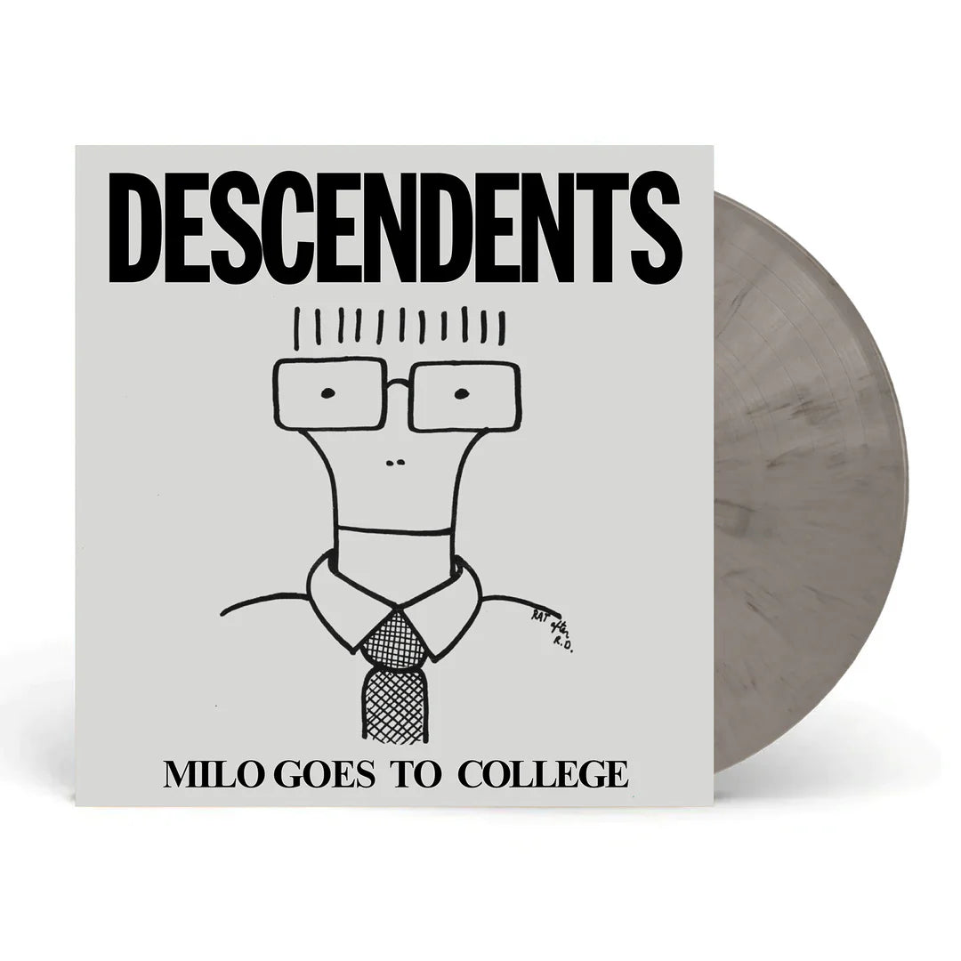 Descendents • Milo Goes To College | Grey Matter Vinyl 12" LP