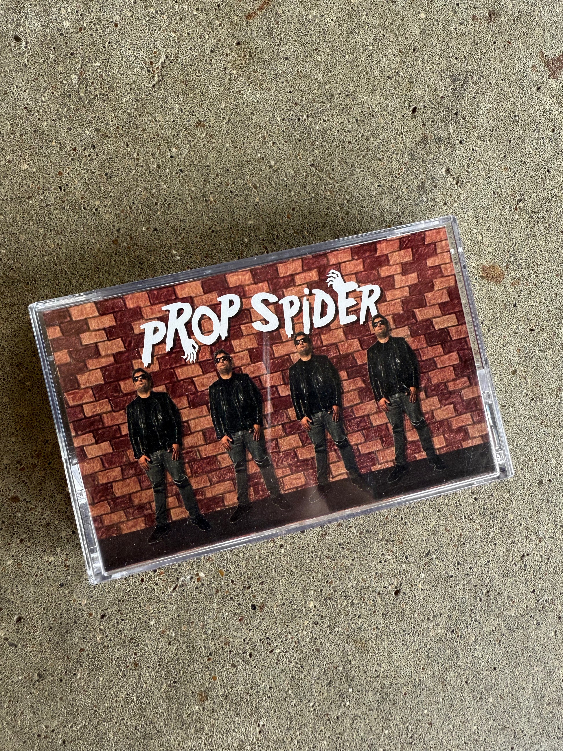 Prop Spider • Self-Titled | Cassette