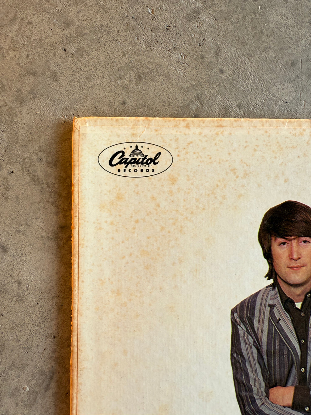 Beatles • Yesterday And Today | Second State Butcher Cover RARE