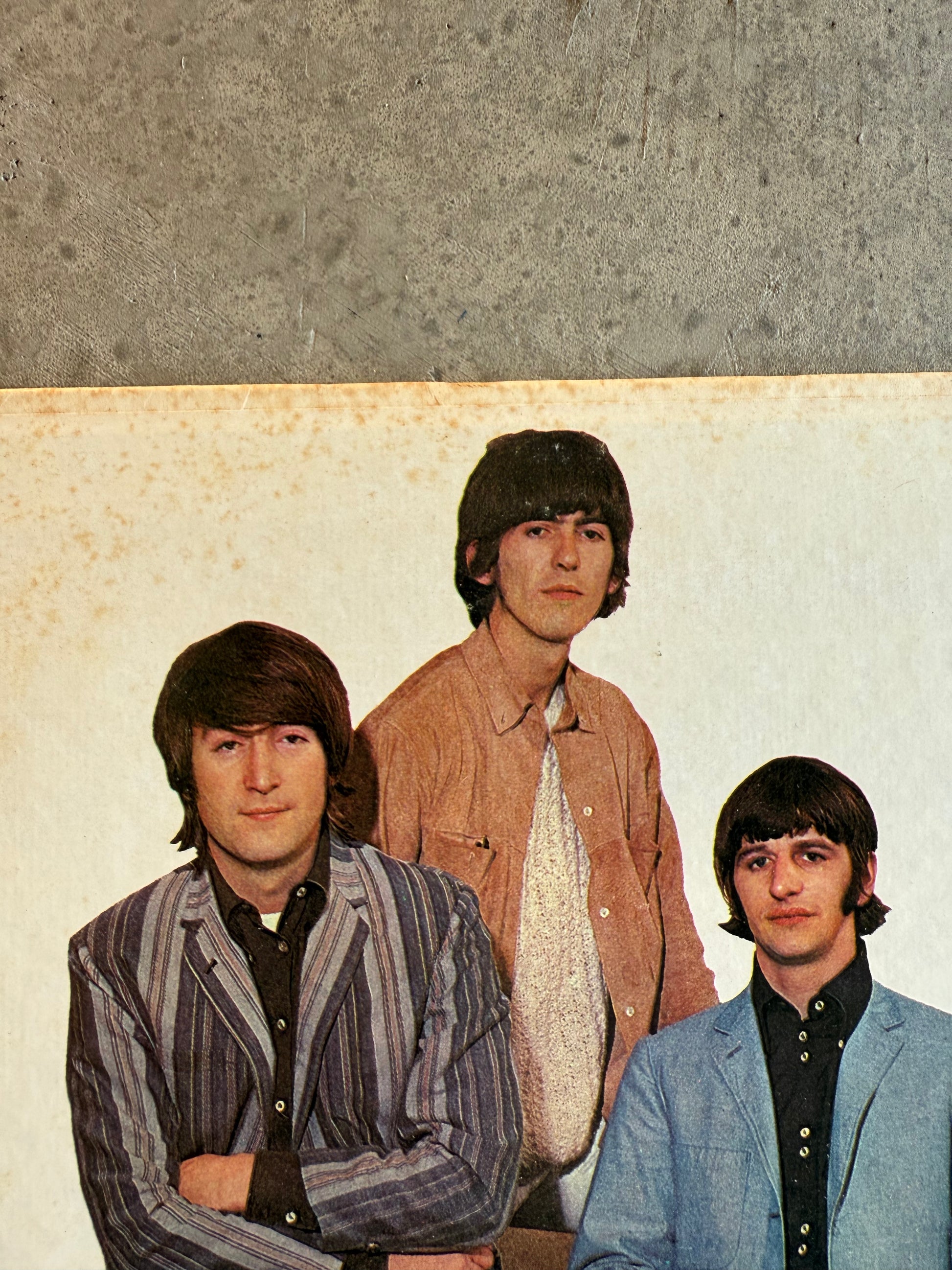 Beatles • Yesterday And Today | Second State Butcher Cover RARE