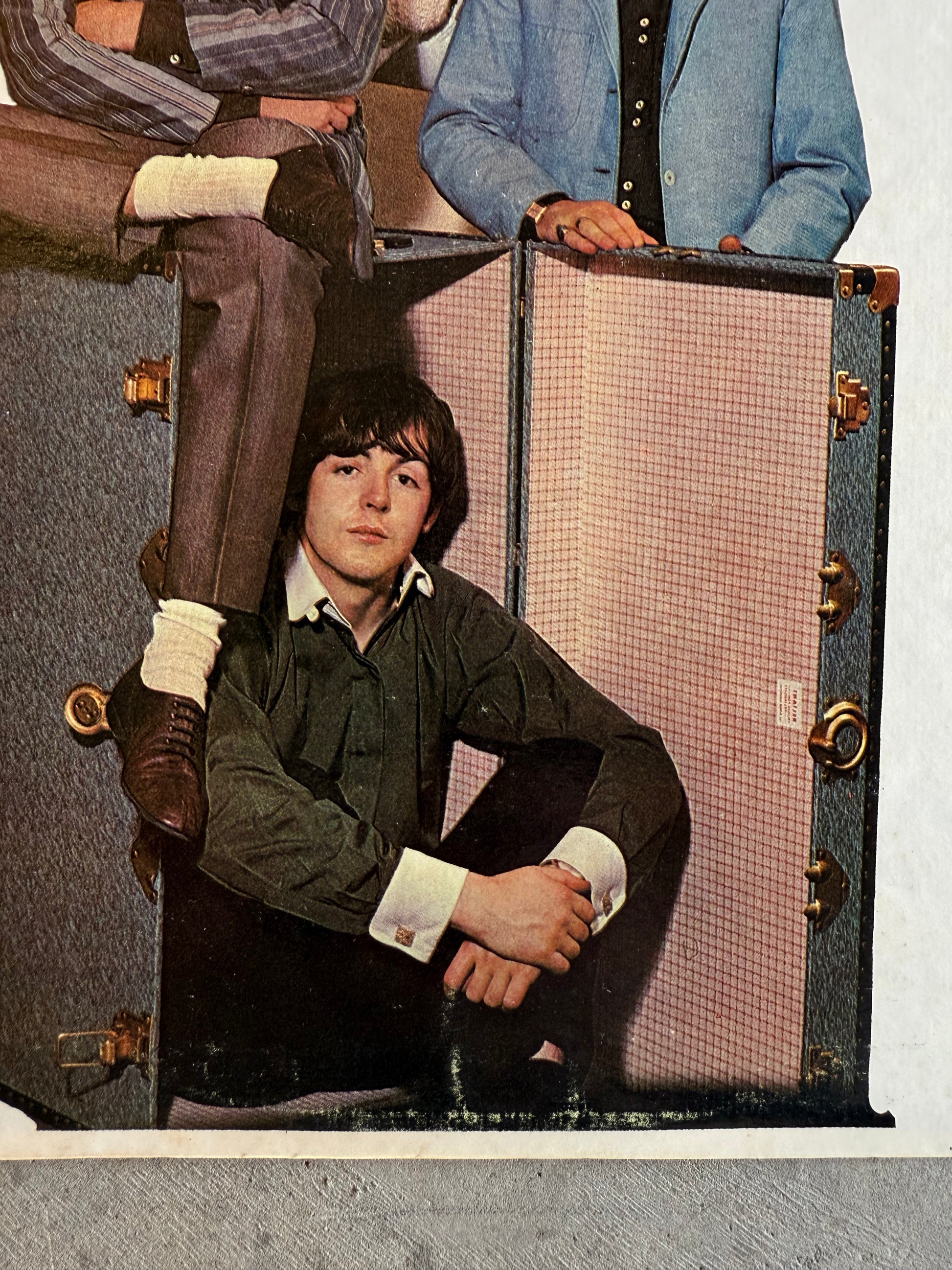 Beatles • Yesterday And Today | Second State Butcher Cover RARE