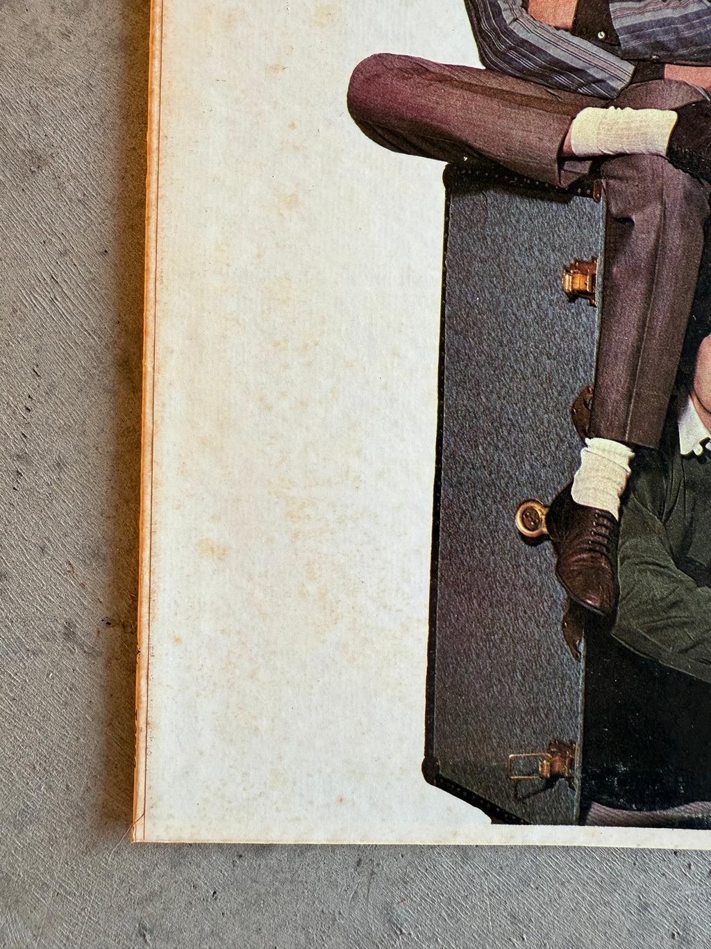 Beatles • Yesterday And Today | Second State Butcher Cover RARE