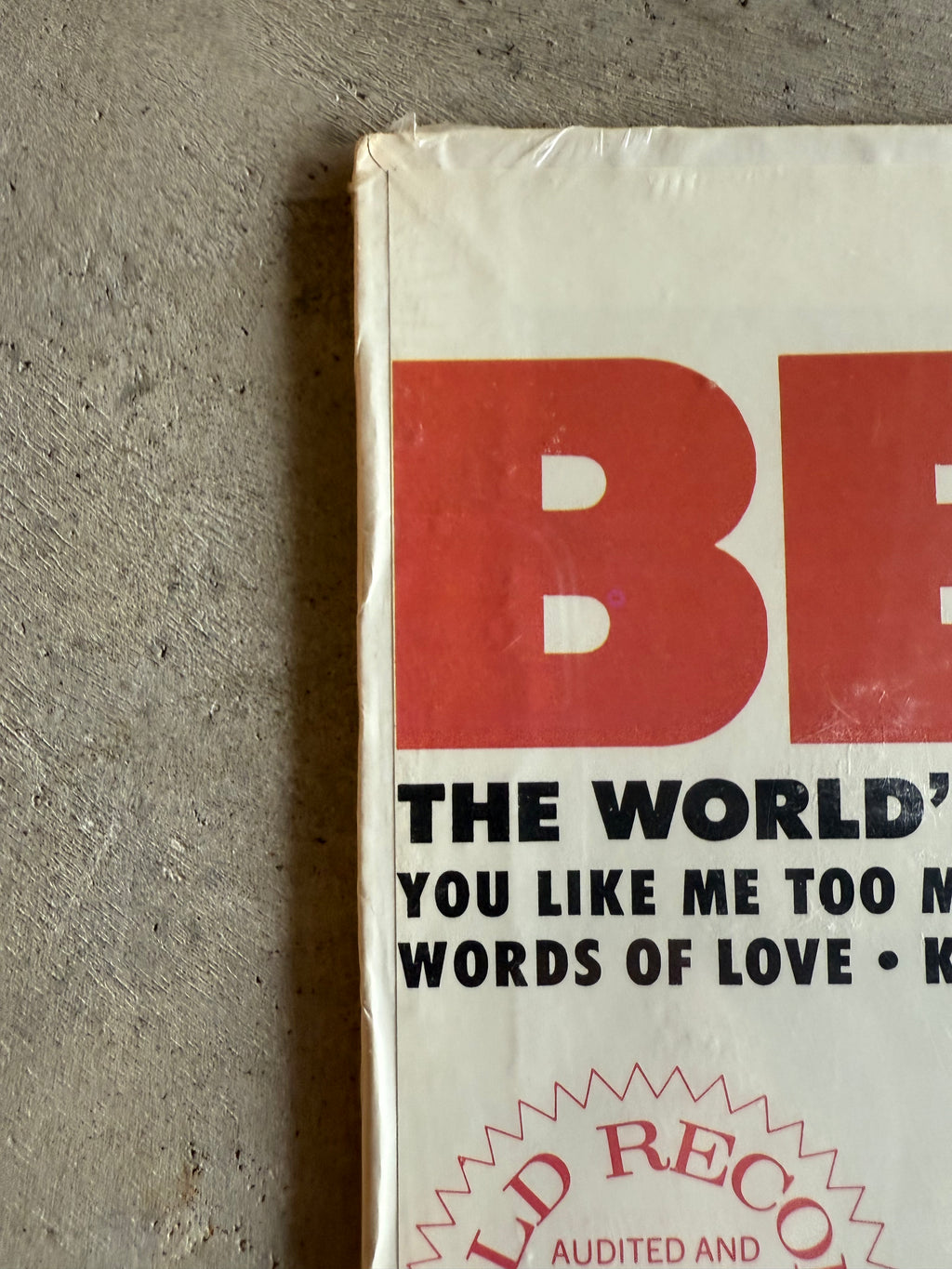 The Beatles • VI | Vintage SEALED LP