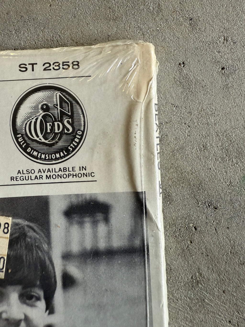 The Beatles • VI | Vintage SEALED LP