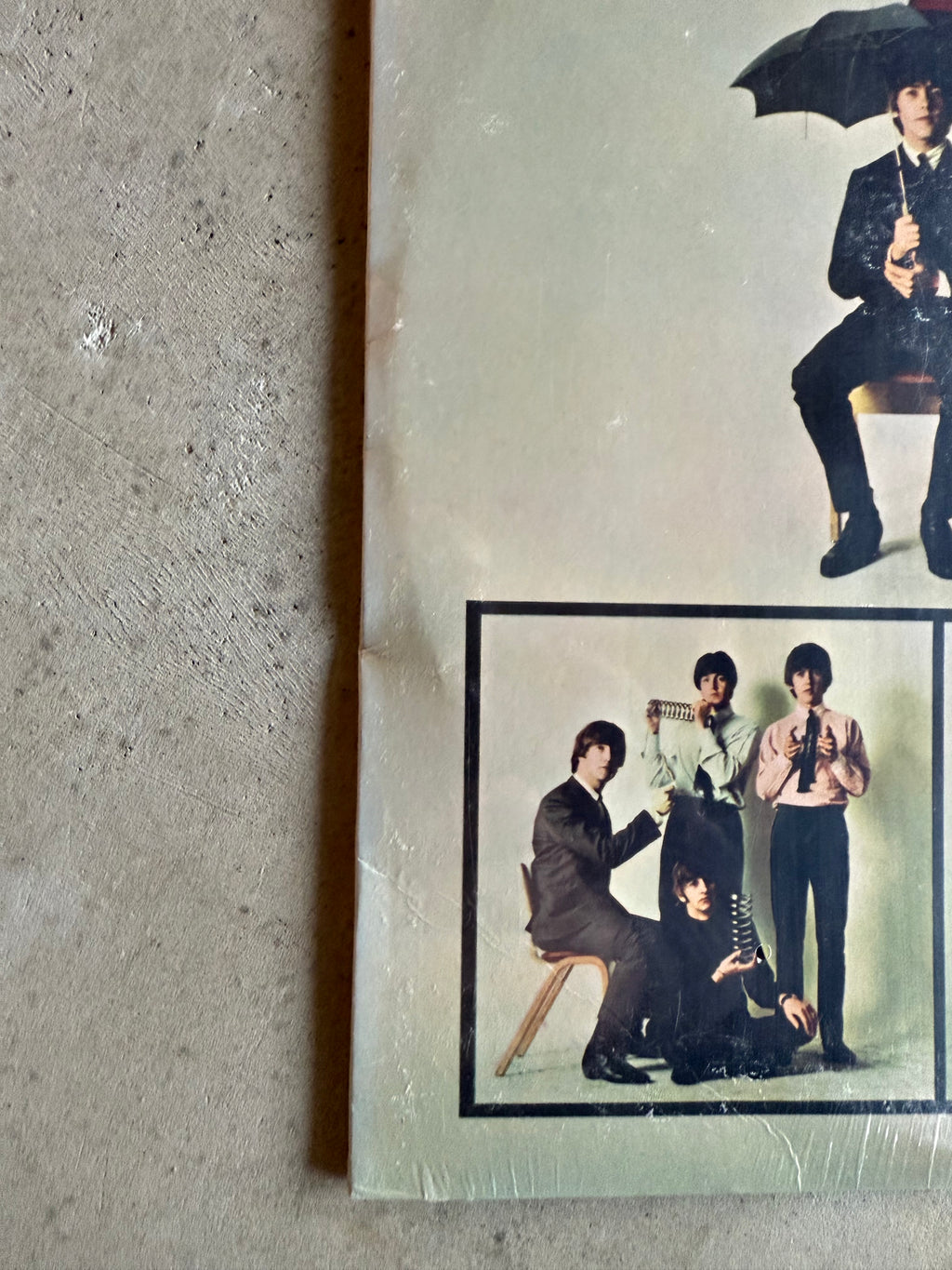 The Beatles • Beatles '65 | Vintage 1980 SEALED LP