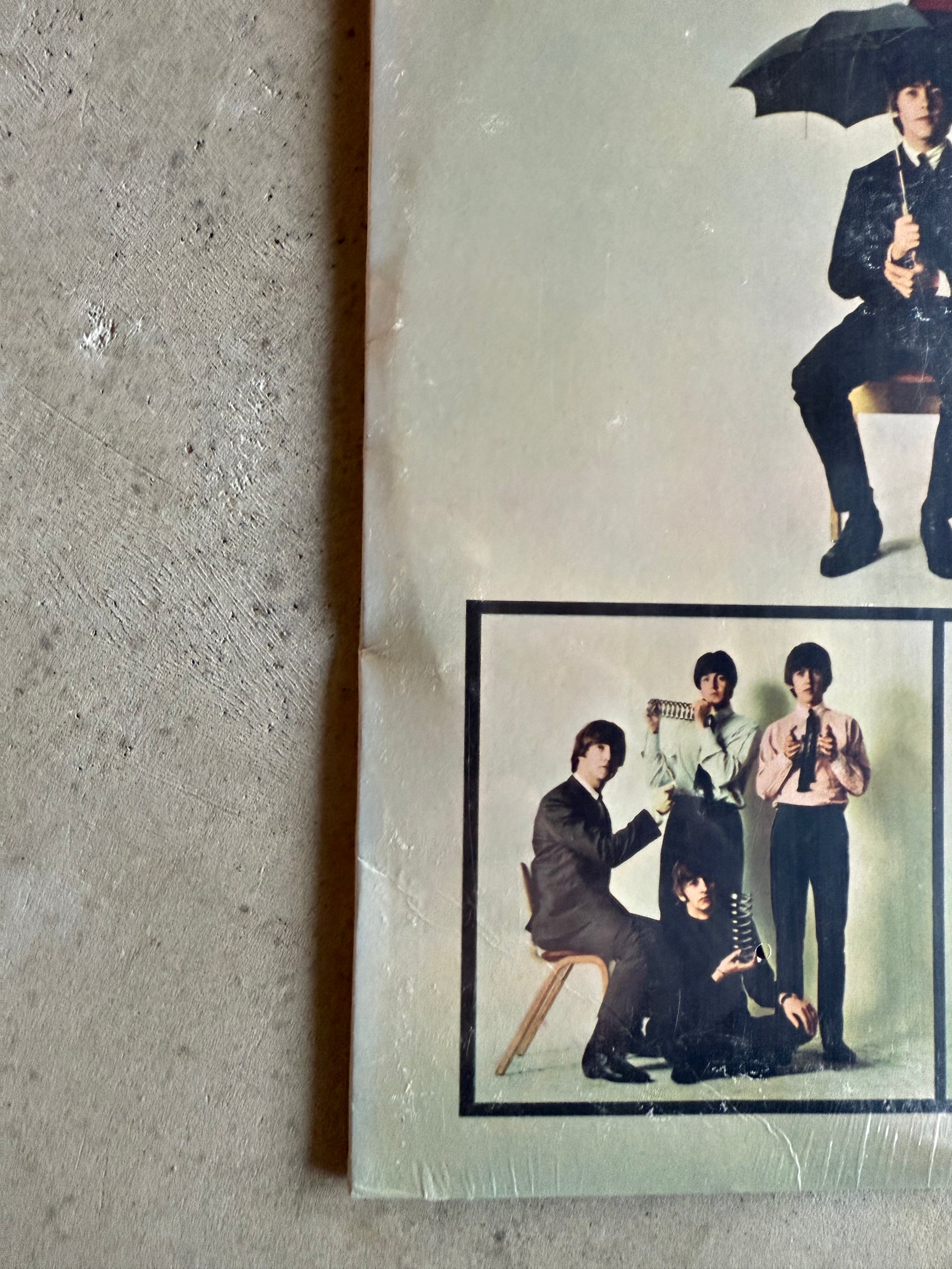 The Beatles • Beatles '65 | Vintage 1980 SEALED LP