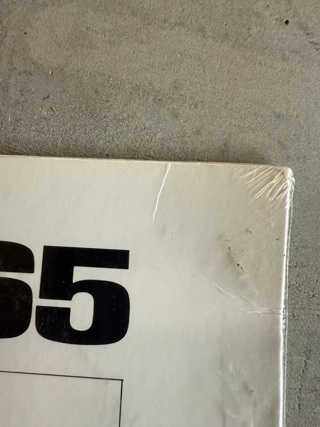 The Beatles • Beatles '65 | Vintage 1980 SEALED LP