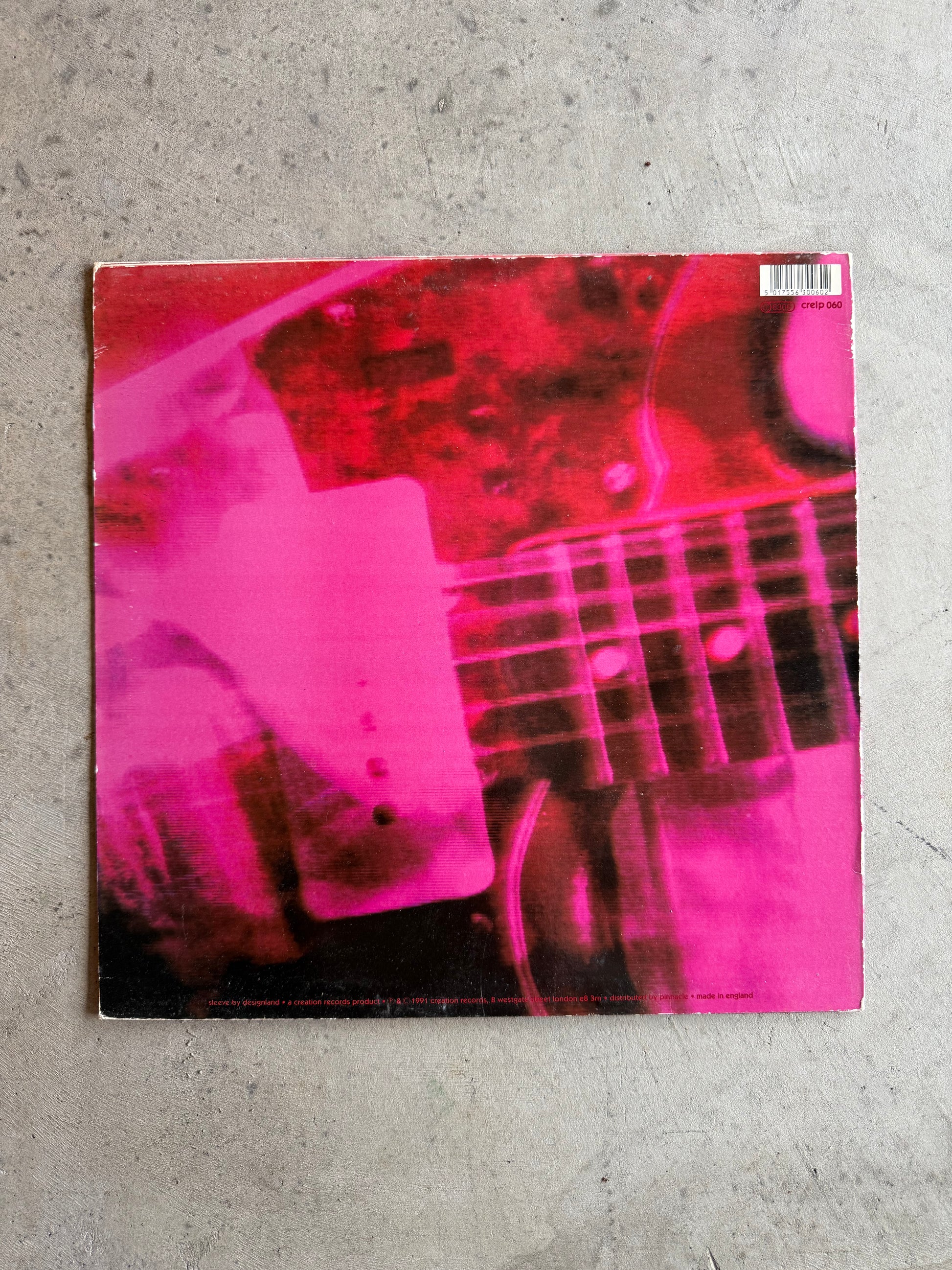 My Bloody Valentine • Loveless | 1991 Original 12" Vinyl LP